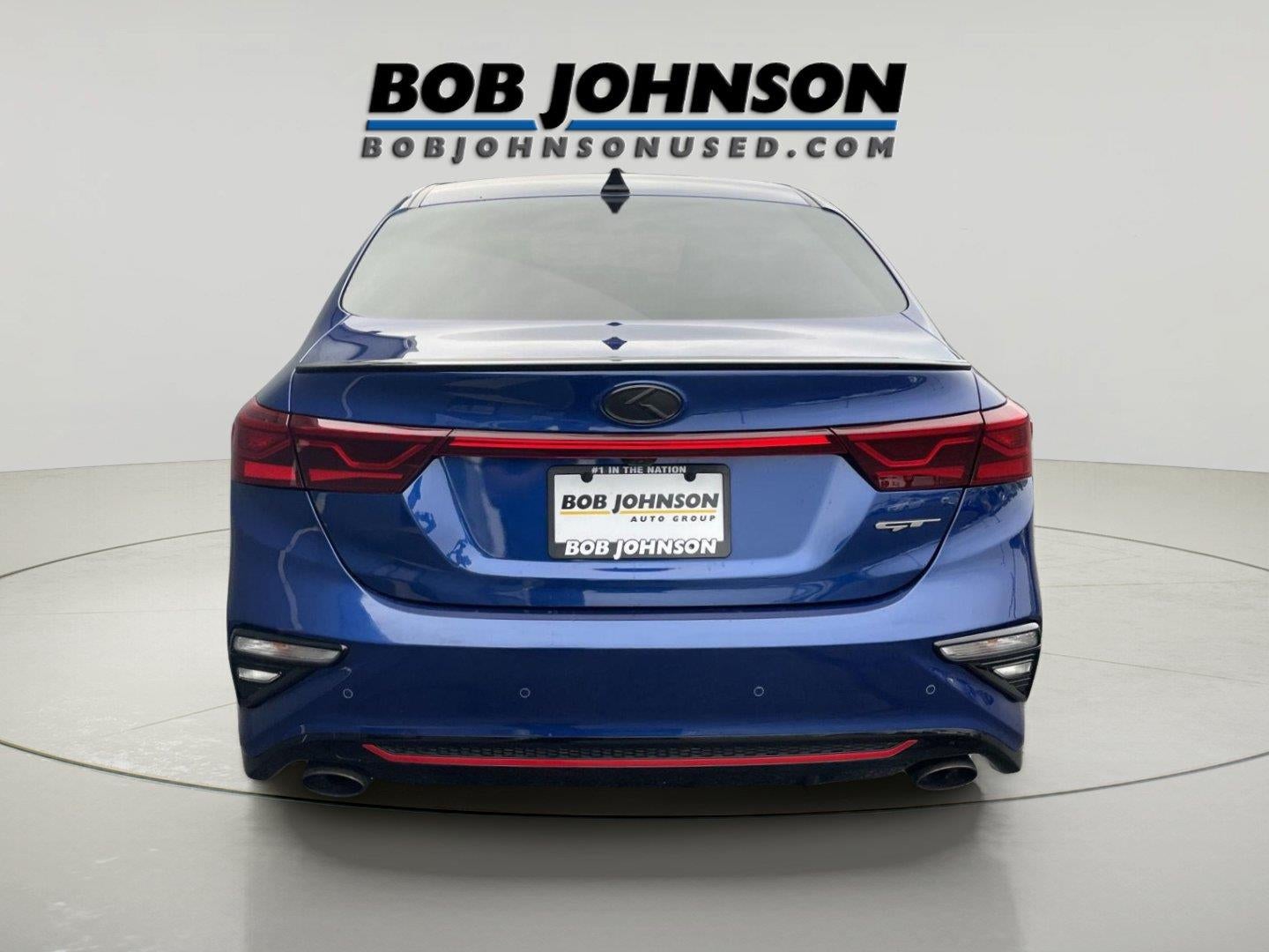 2021 Kia Forte GT