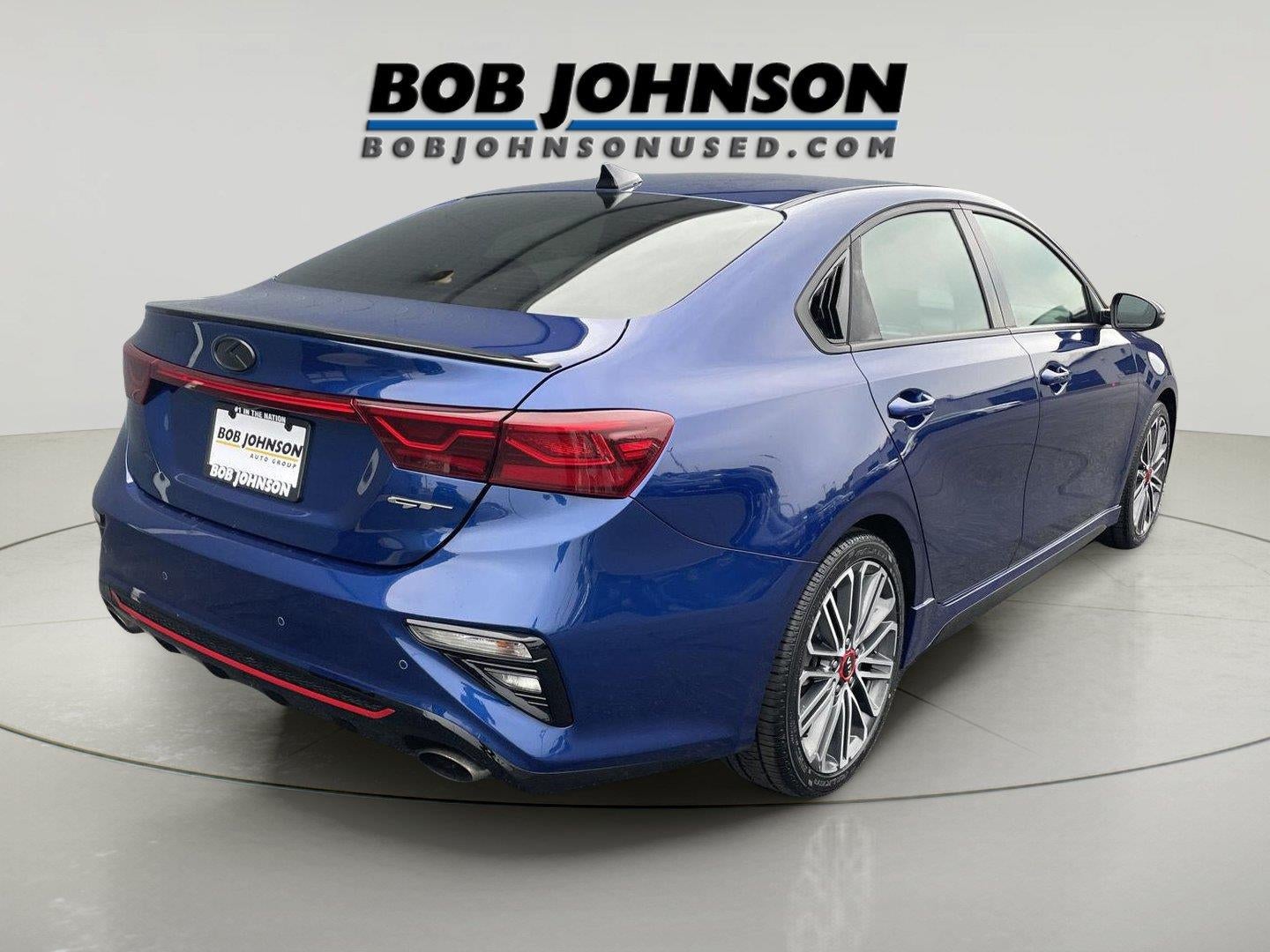 2021 Kia Forte GT