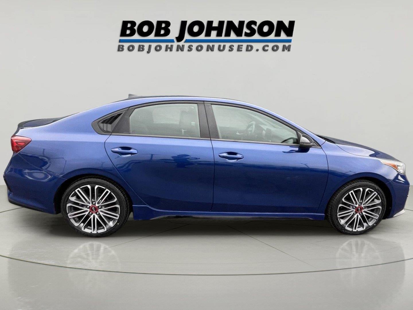 2021 Kia Forte GT