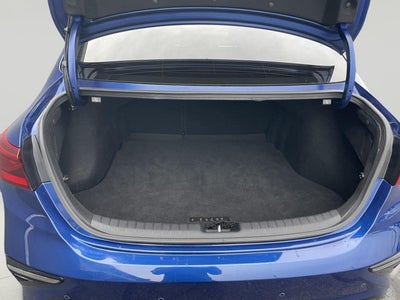 2021 Kia Forte GT