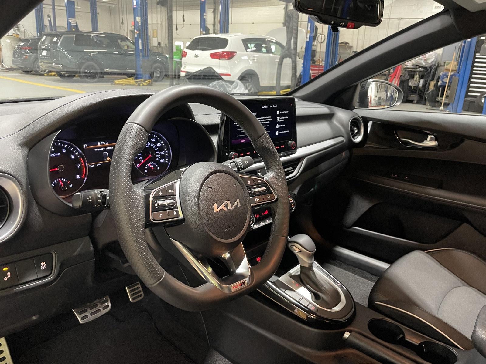 2023 Kia Forte GT-Line