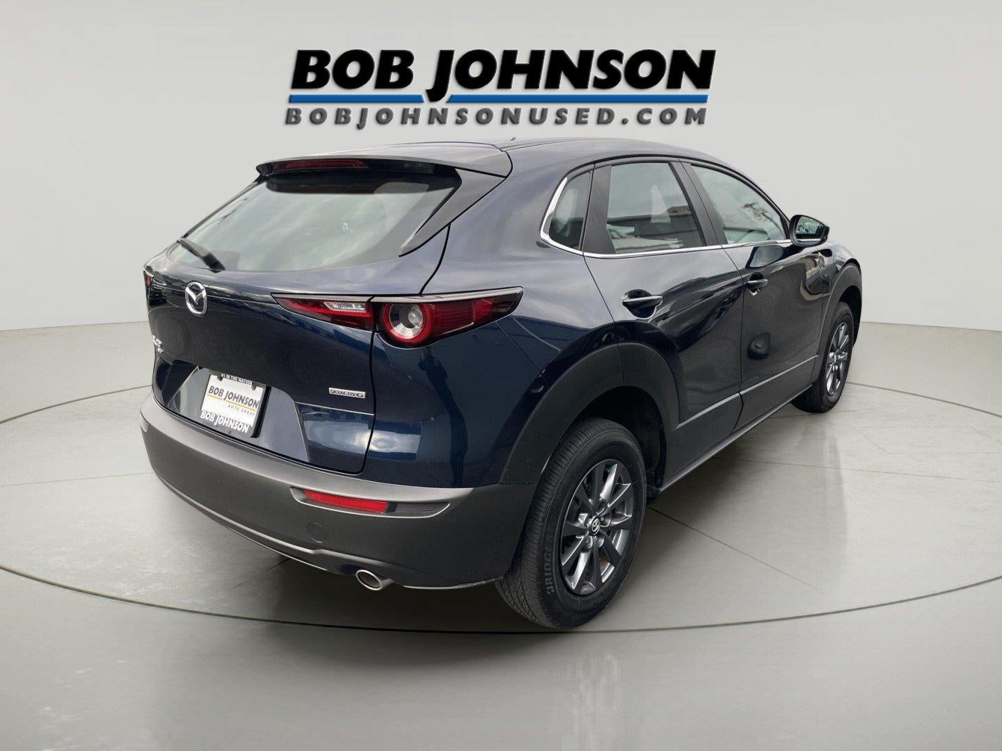 2024 Mazda Mazda CX-30 2.5 S