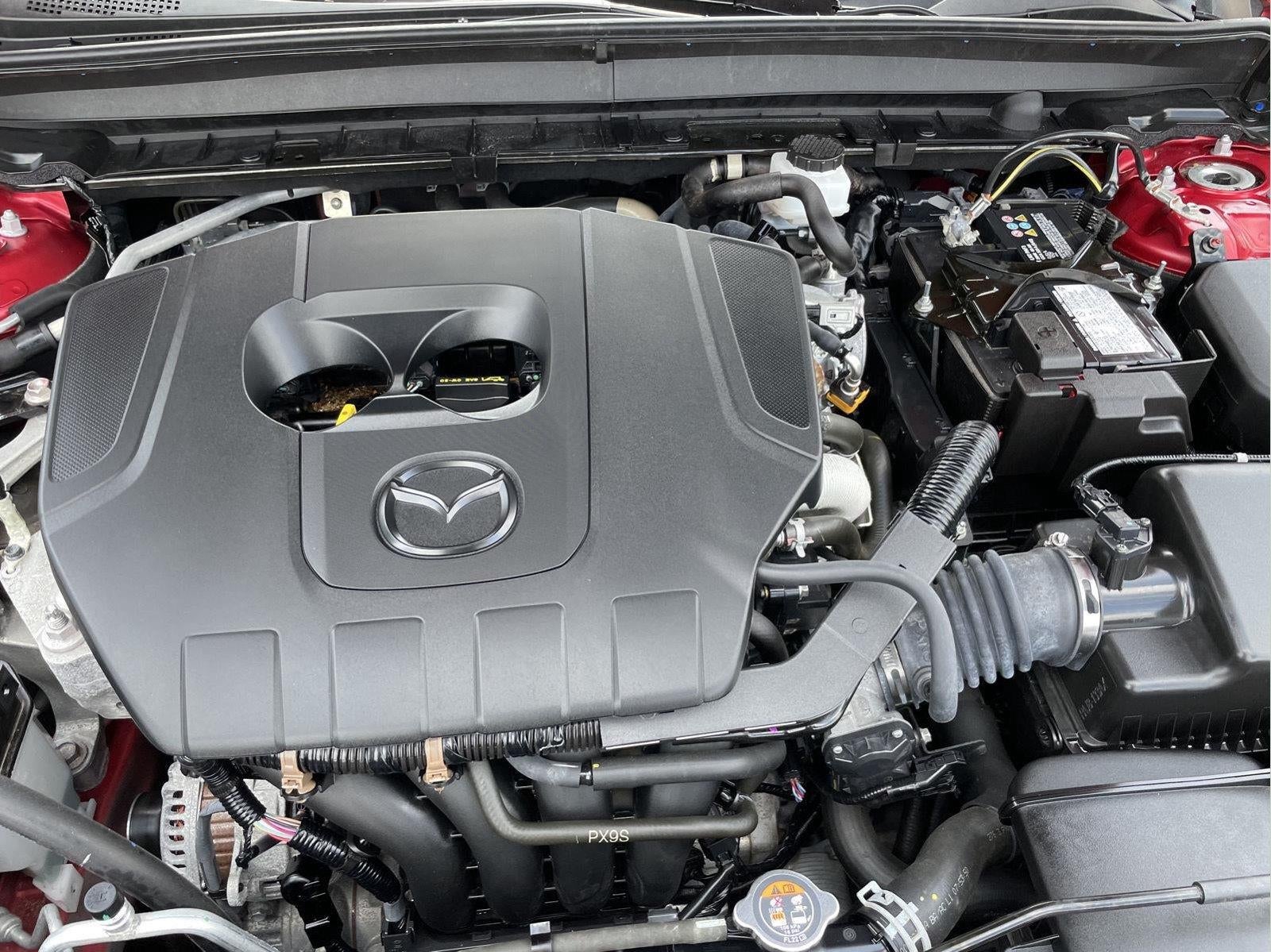 2024 Mazda Mazda Cx-30 2.5 S Preferred Package