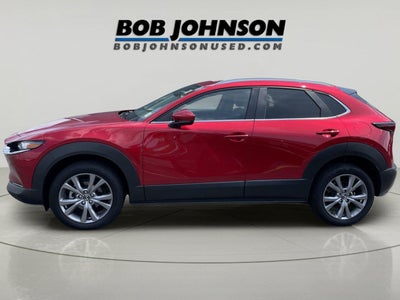 2024 Mazda Mazda Cx-30 2.5 S Preferred Package