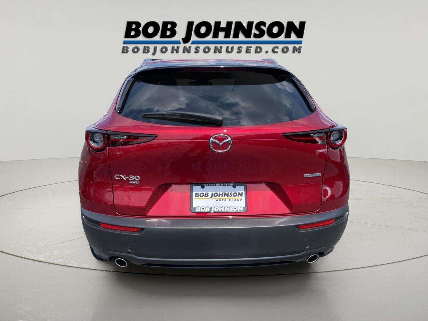 2024 Mazda Mazda Cx-30 2.5 S Preferred Package