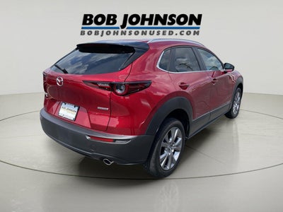 2024 Mazda Mazda Cx-30 2.5 S Preferred Package