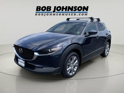 2023 Mazda Mazda Cx-30 2.5 S Premium Package