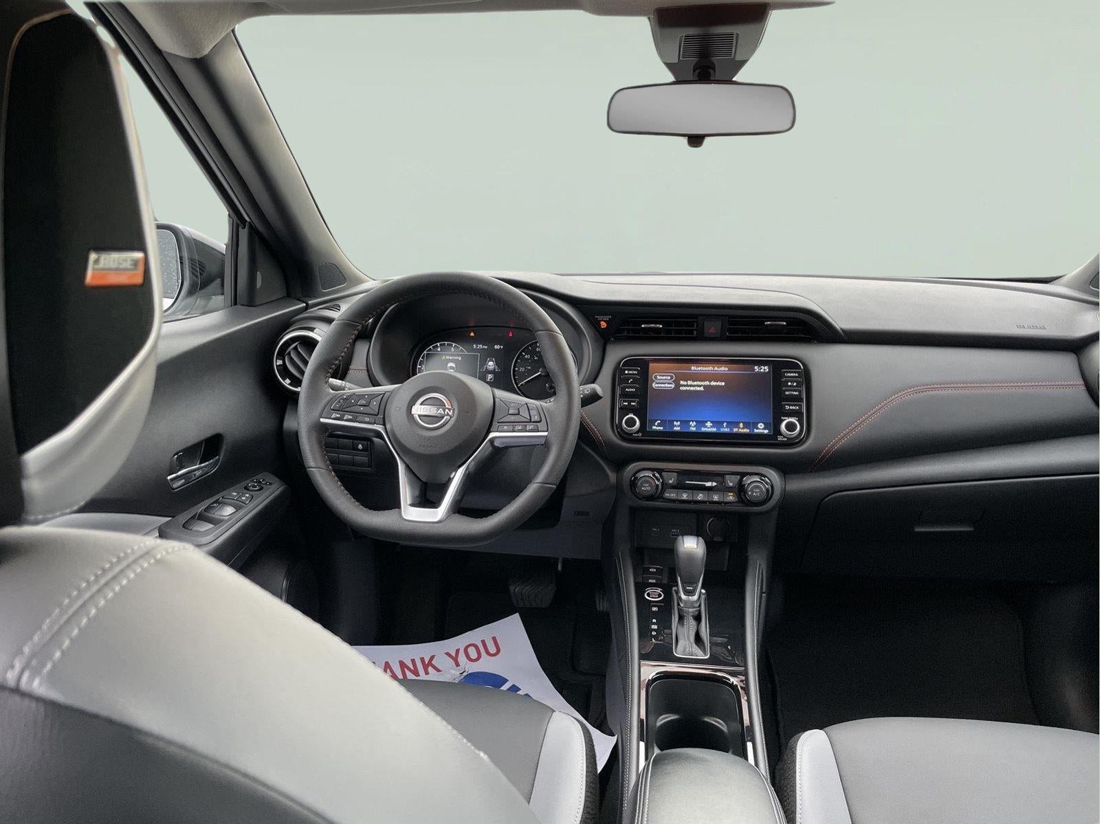 2024 Nissan Kicks SR