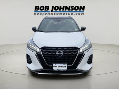 2024 Nissan Kicks SR