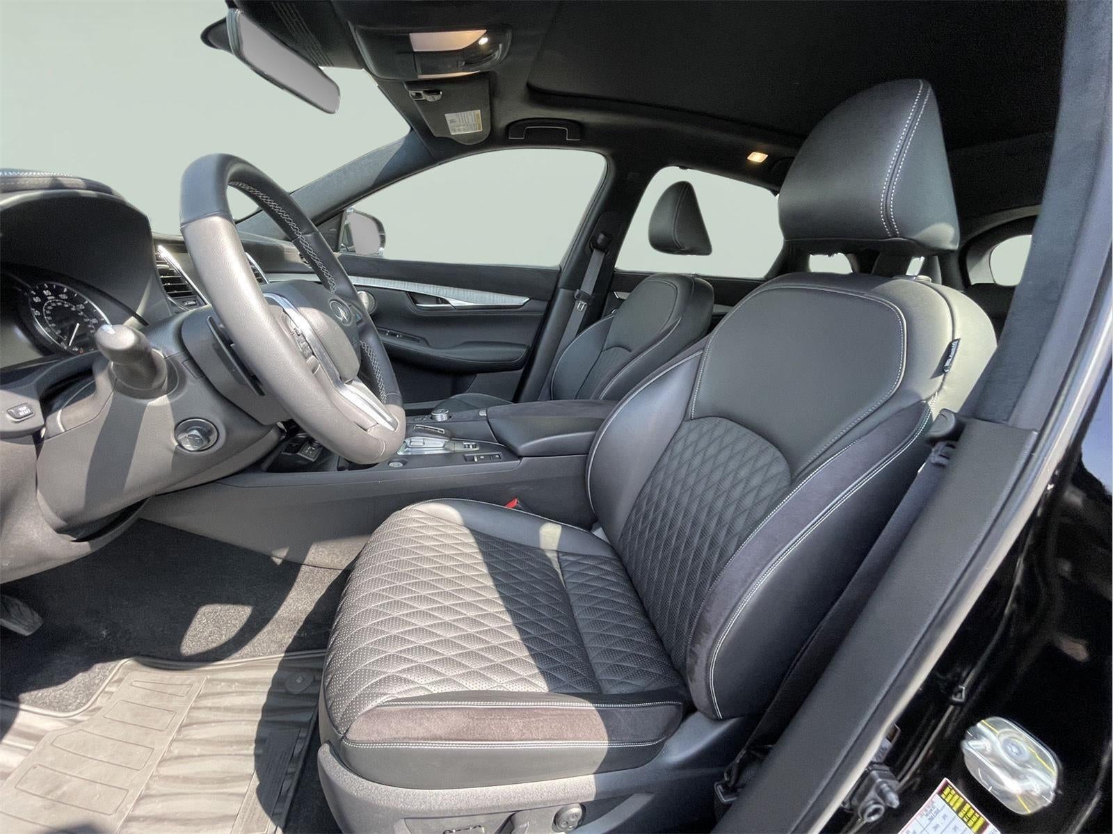 2024 INFINITI QX50 AUTOGRAPH