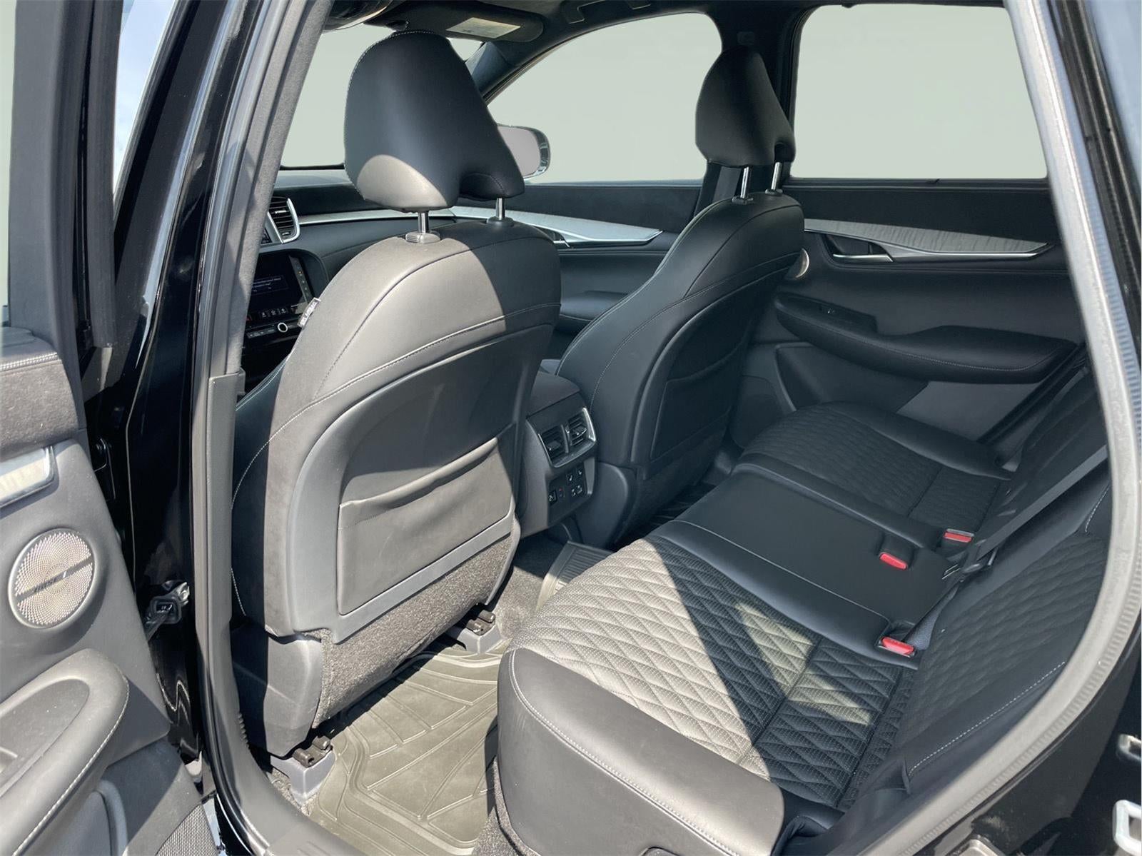 2024 INFINITI QX50 AUTOGRAPH