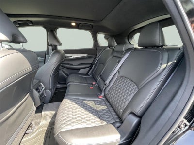 2024 INFINITI QX50 AUTOGRAPH