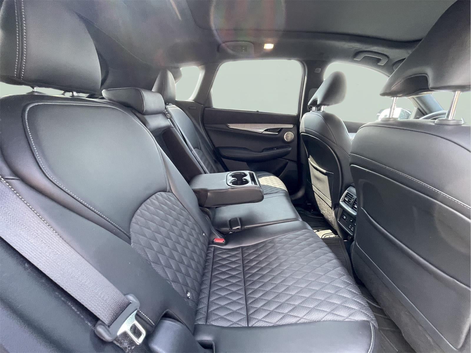 2024 INFINITI QX50 AUTOGRAPH