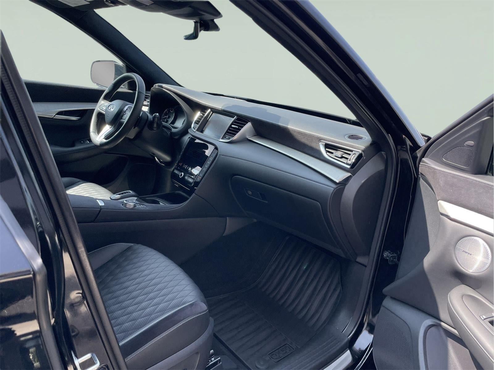 2024 INFINITI QX50 AUTOGRAPH