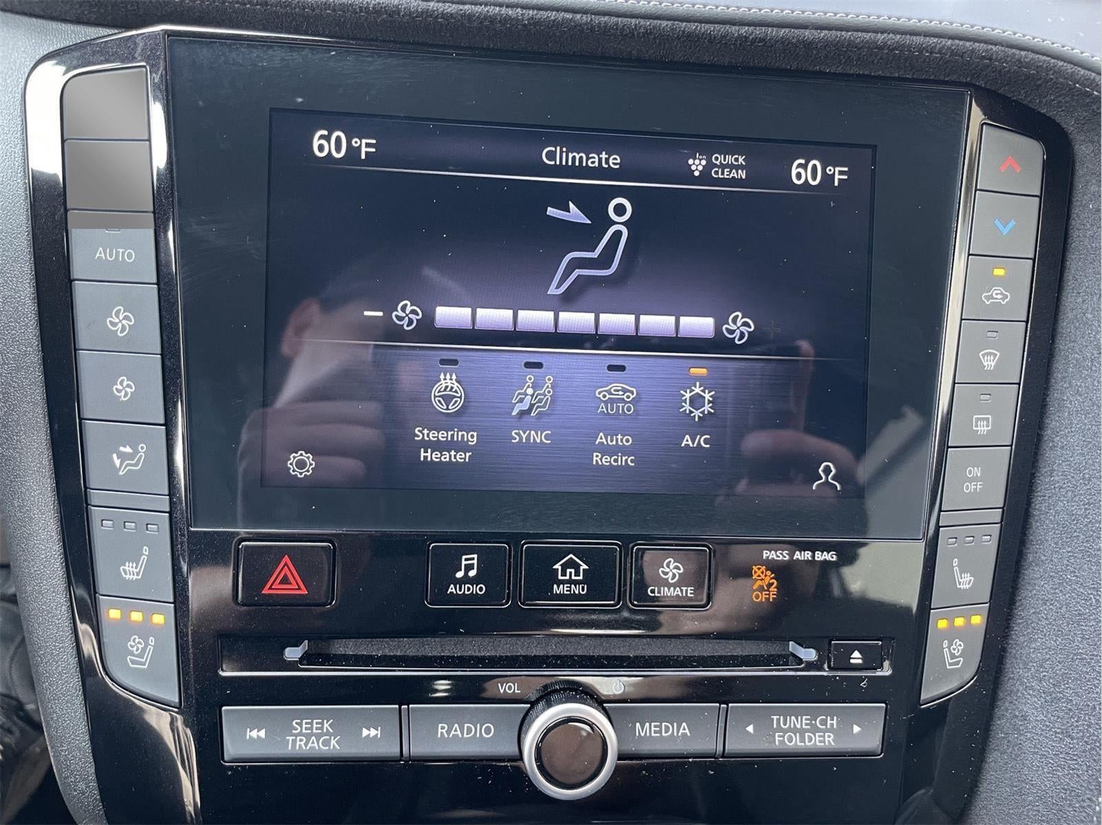 2024 INFINITI QX50 AUTOGRAPH