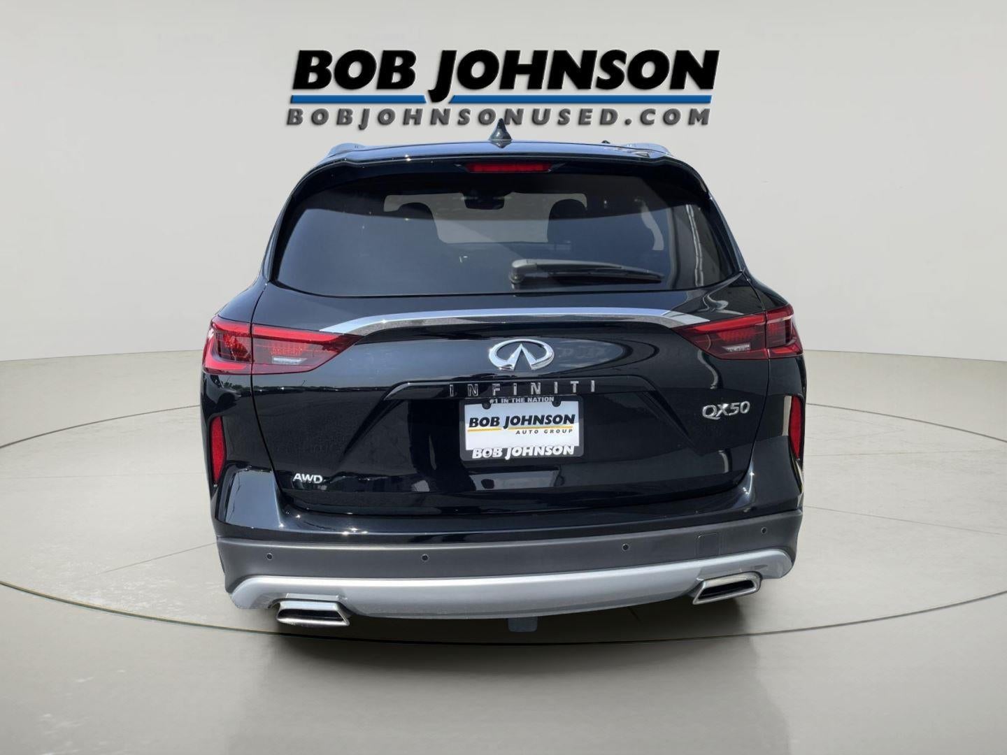 2024 INFINITI QX50 AUTOGRAPH