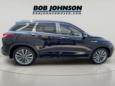 2024 INFINITI QX50 AUTOGRAPH
