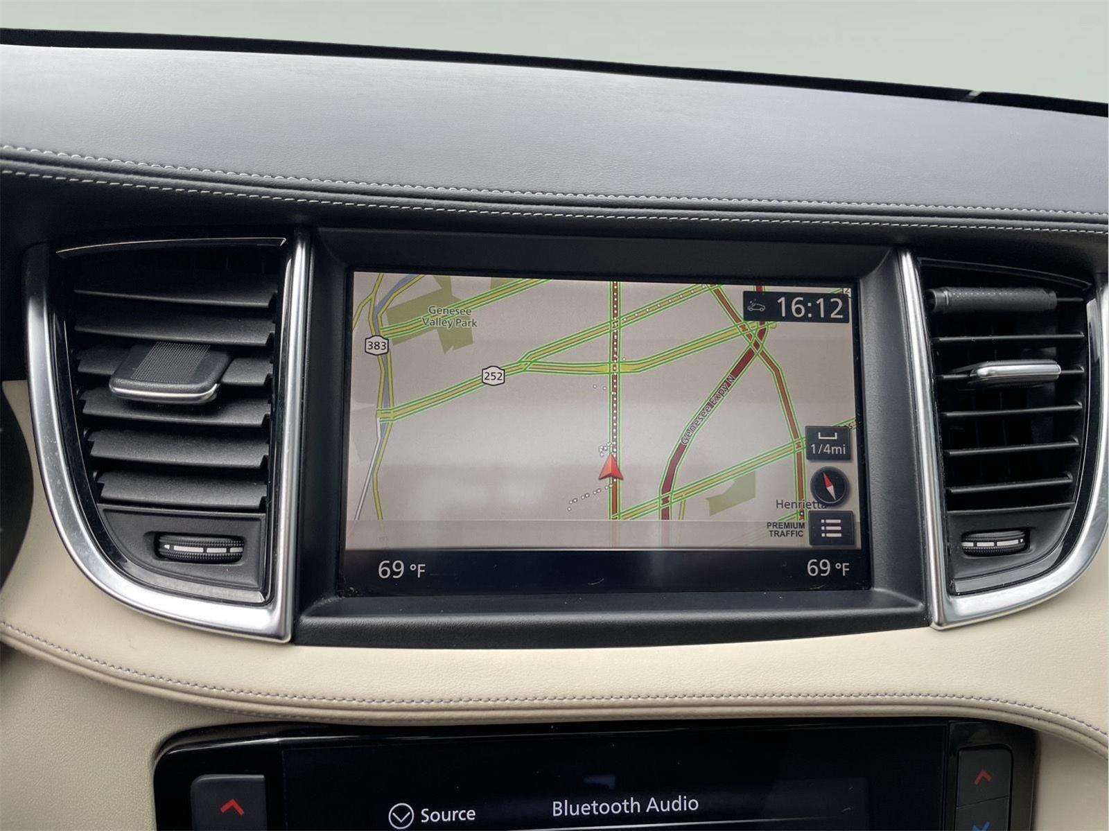 2020 INFINITI QX50 ESSENTIAL