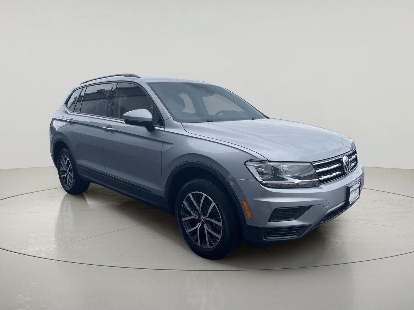 2021 Volkswagen Tiguan S