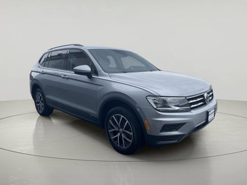 2021 Volkswagen Tiguan S