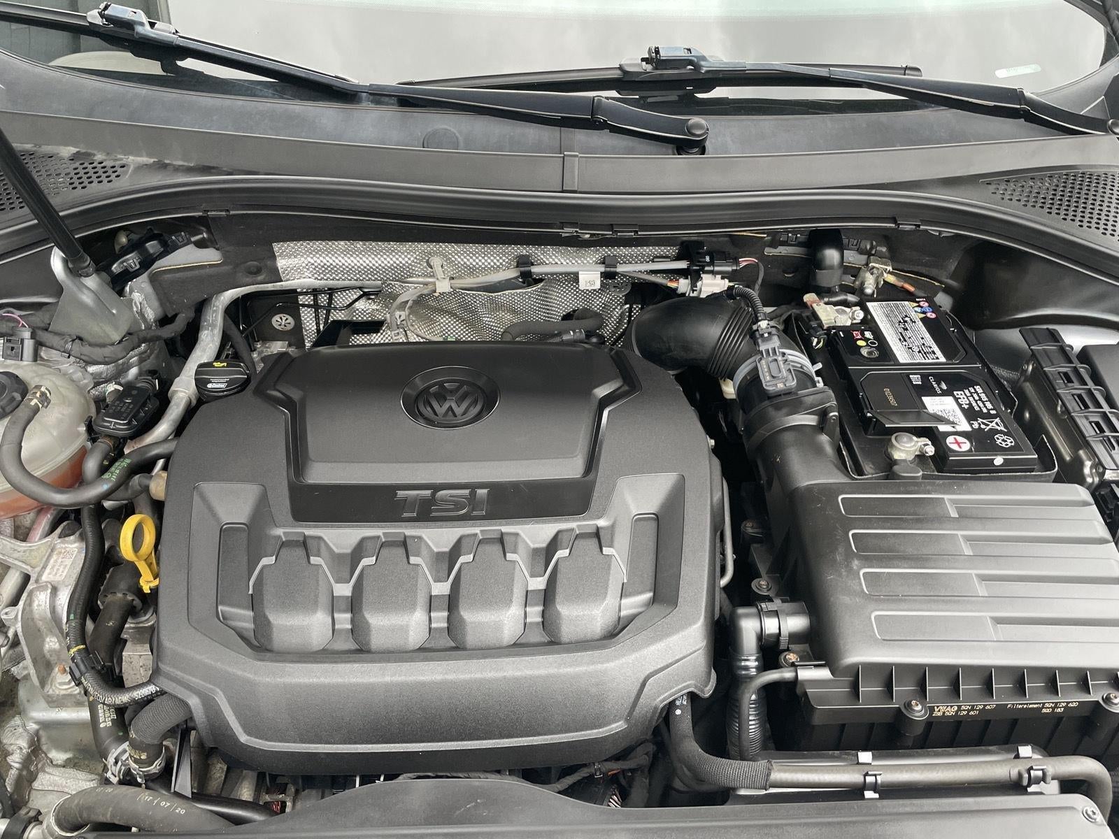 2021 Volkswagen Tiguan S