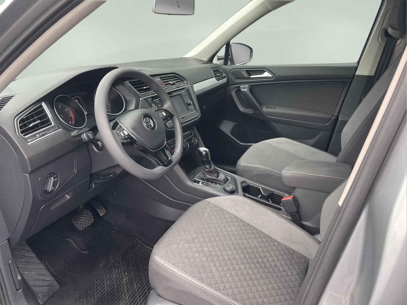 2021 Volkswagen Tiguan S