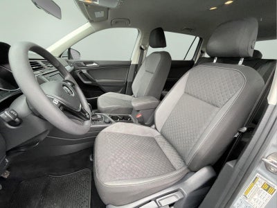 2021 Volkswagen Tiguan S