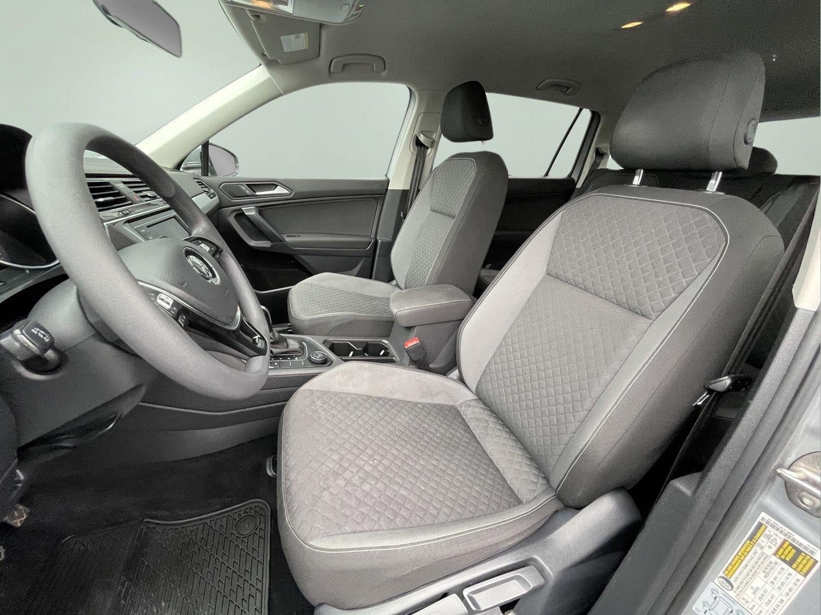 2021 Volkswagen Tiguan S