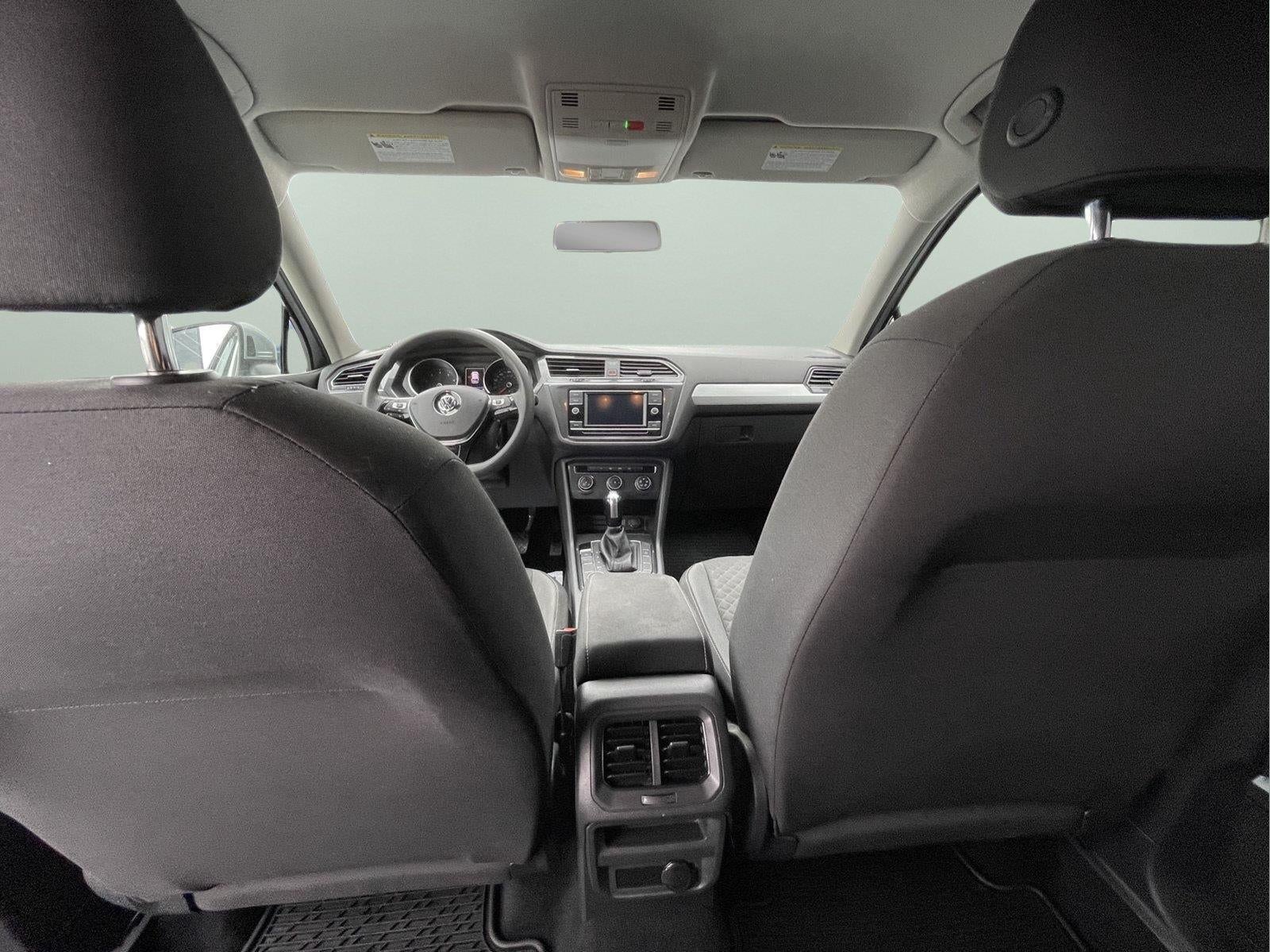 2021 Volkswagen Tiguan S