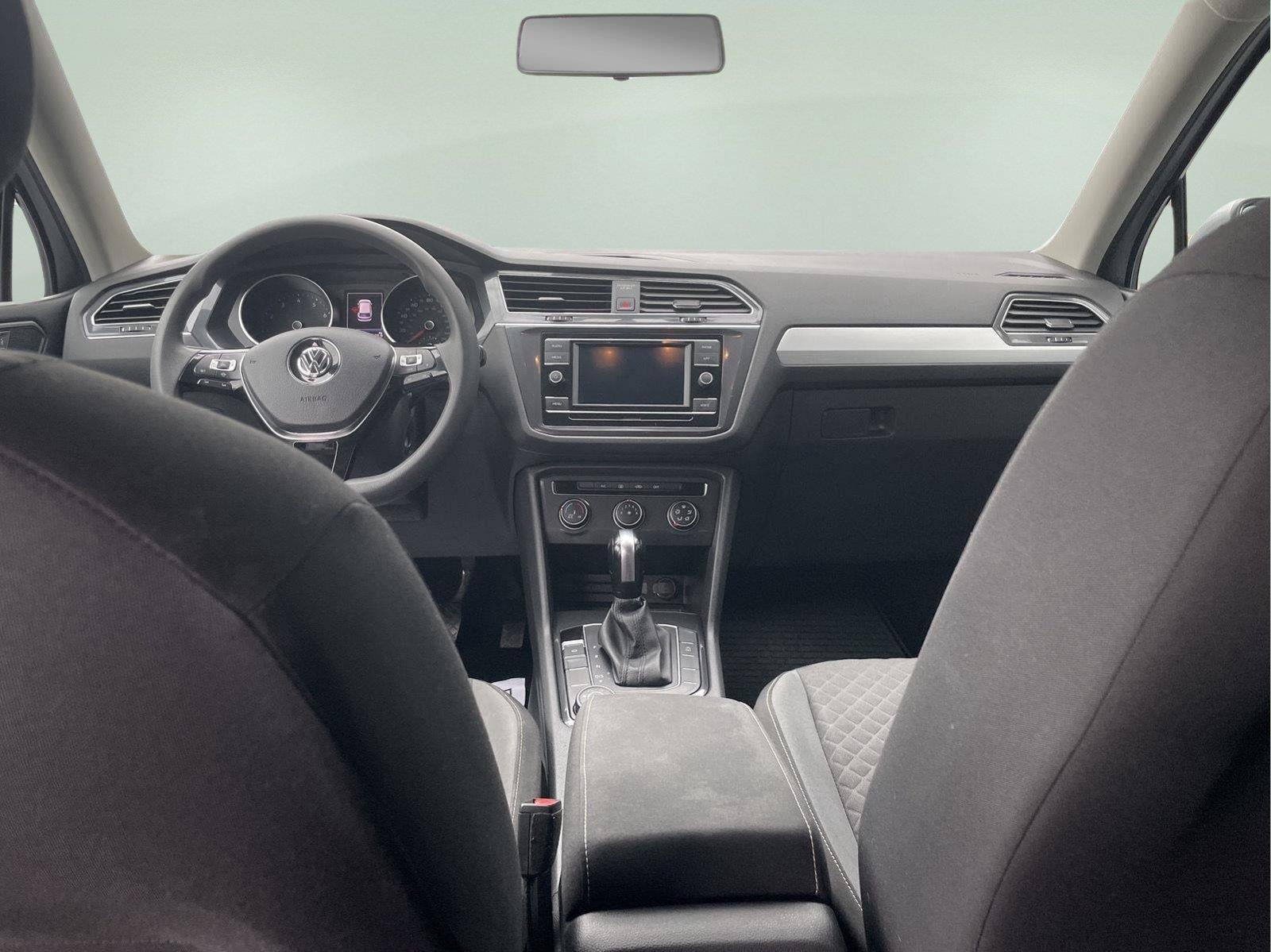 2021 Volkswagen Tiguan S