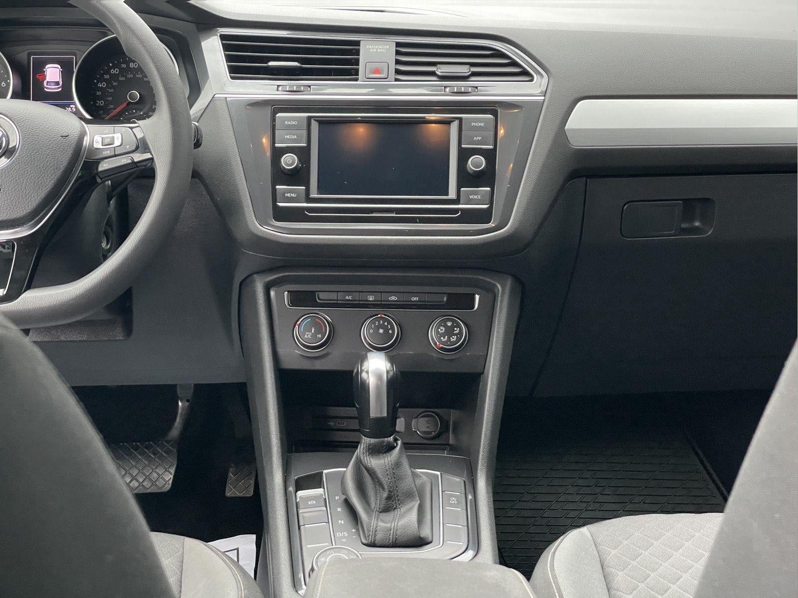 2021 Volkswagen Tiguan S