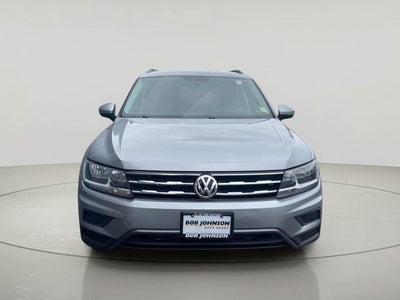 2021 Volkswagen Tiguan S