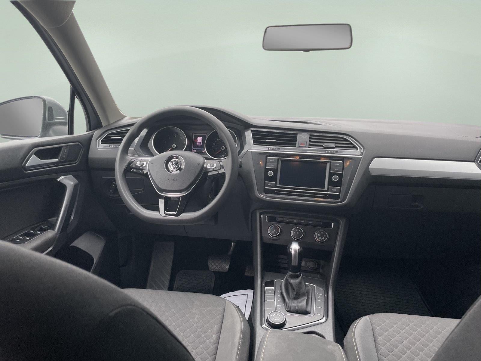 2021 Volkswagen Tiguan S