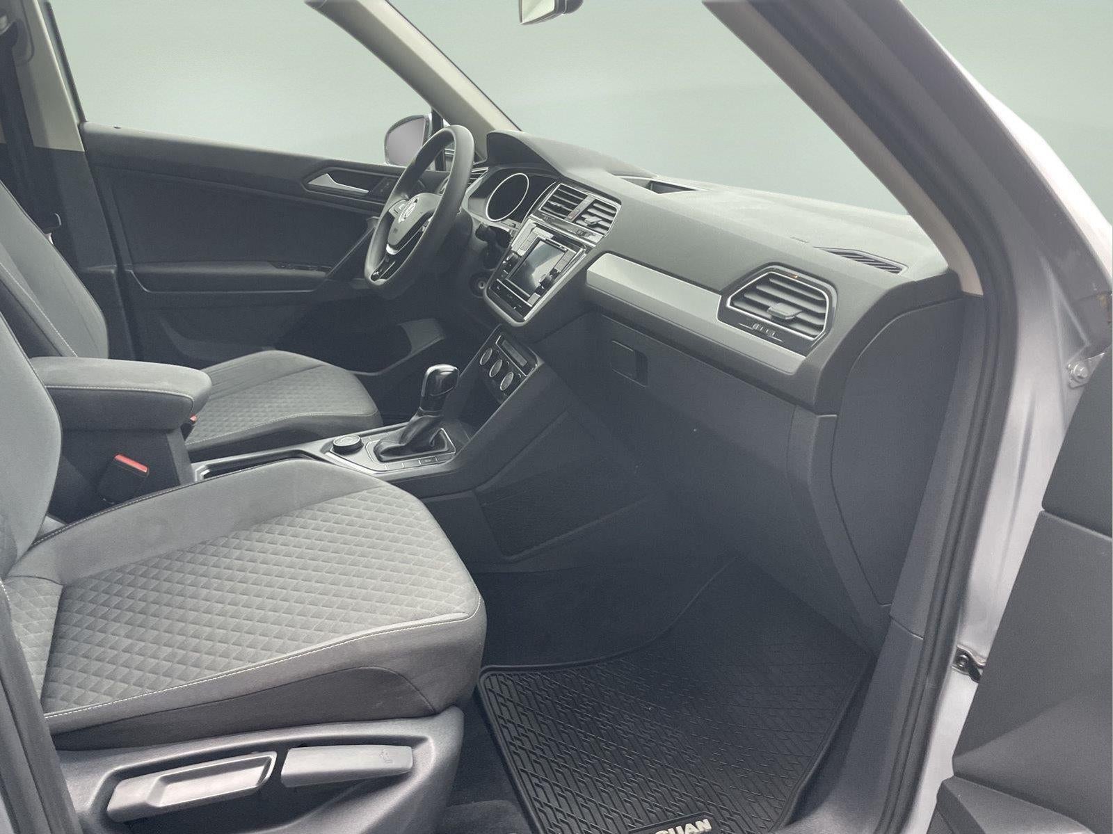2021 Volkswagen Tiguan S