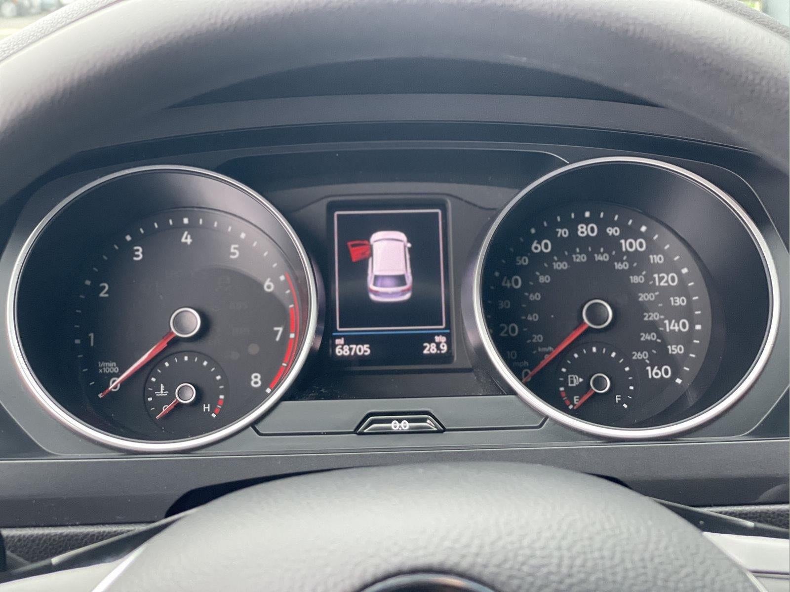 2021 Volkswagen Tiguan S