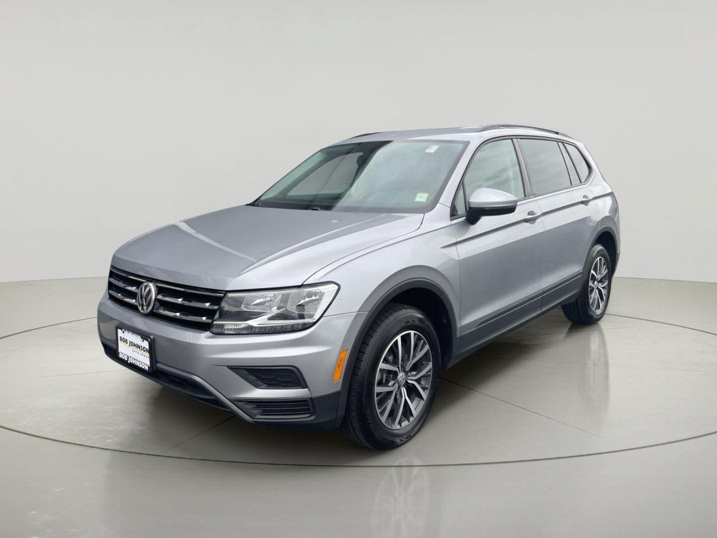 2021 Volkswagen Tiguan S