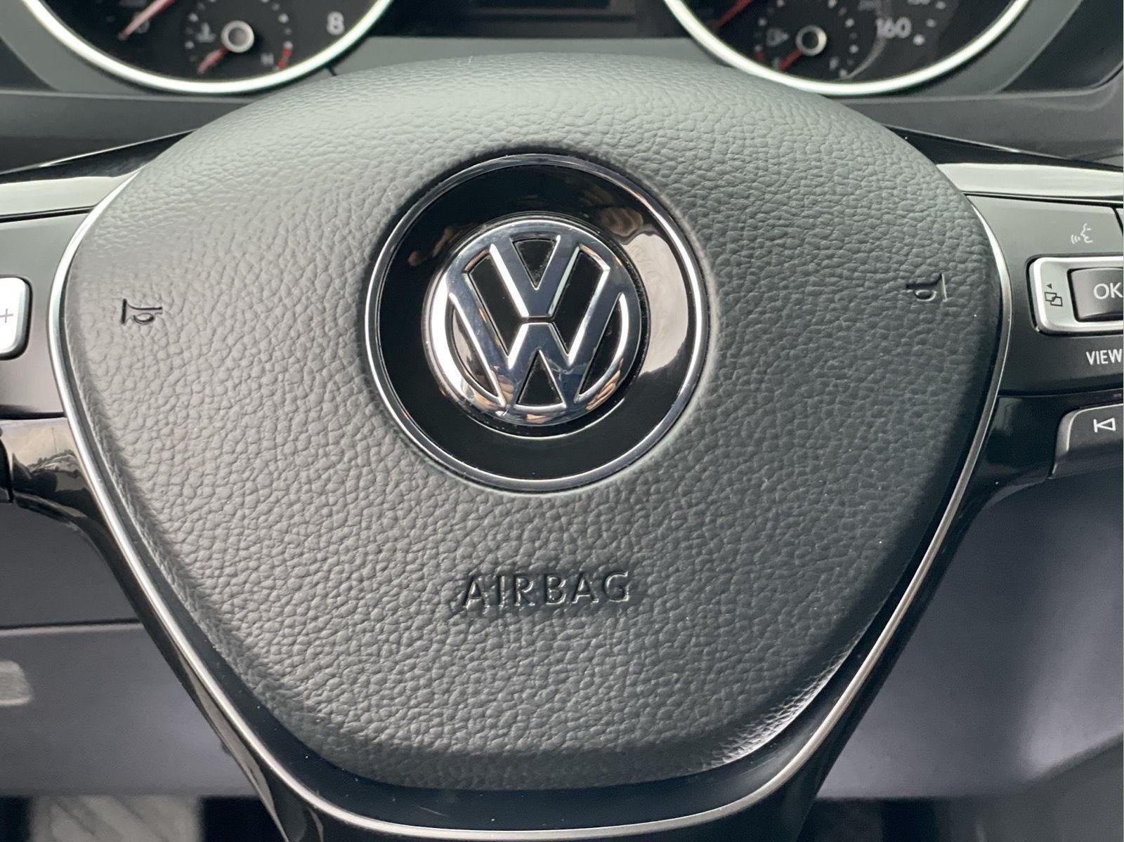 2021 Volkswagen Tiguan S