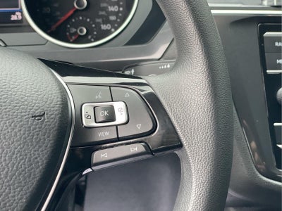 2021 Volkswagen Tiguan S