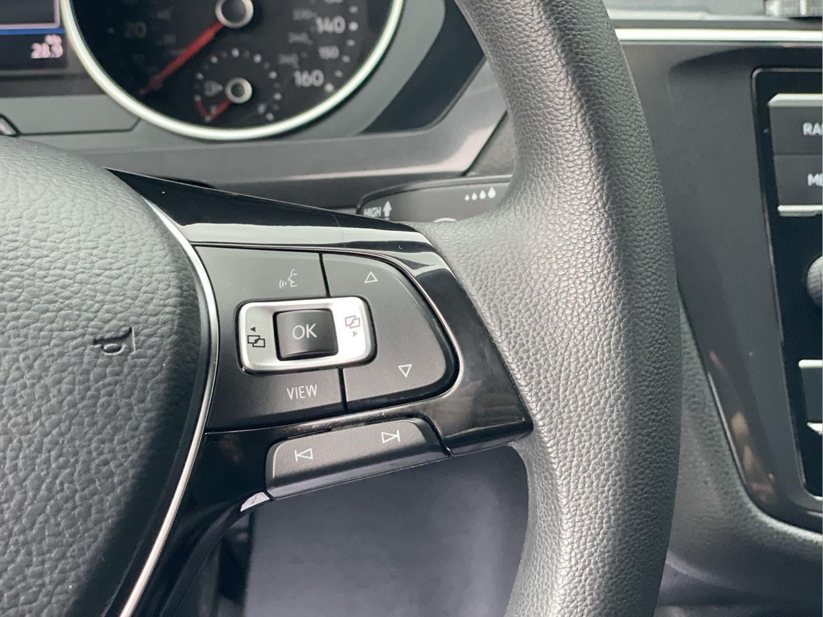 2021 Volkswagen Tiguan S