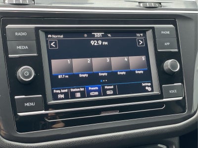 2021 Volkswagen Tiguan S
