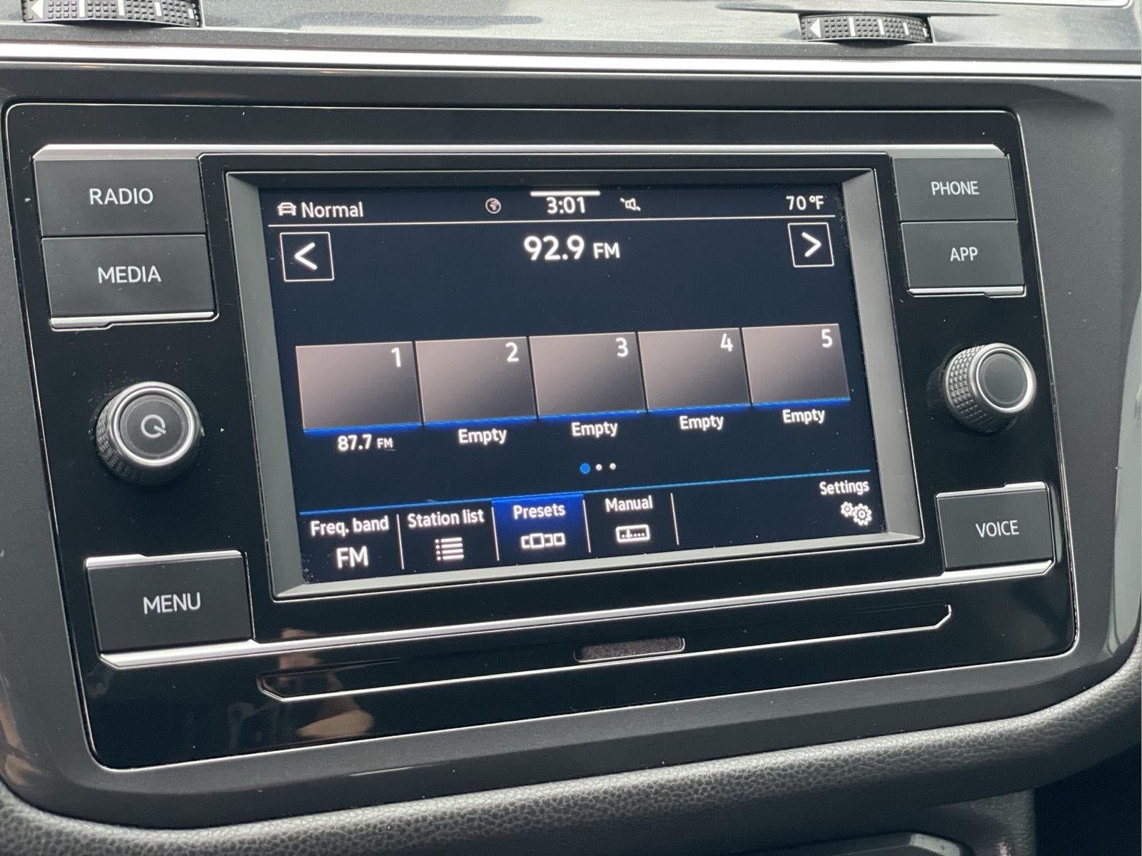 2021 Volkswagen Tiguan S