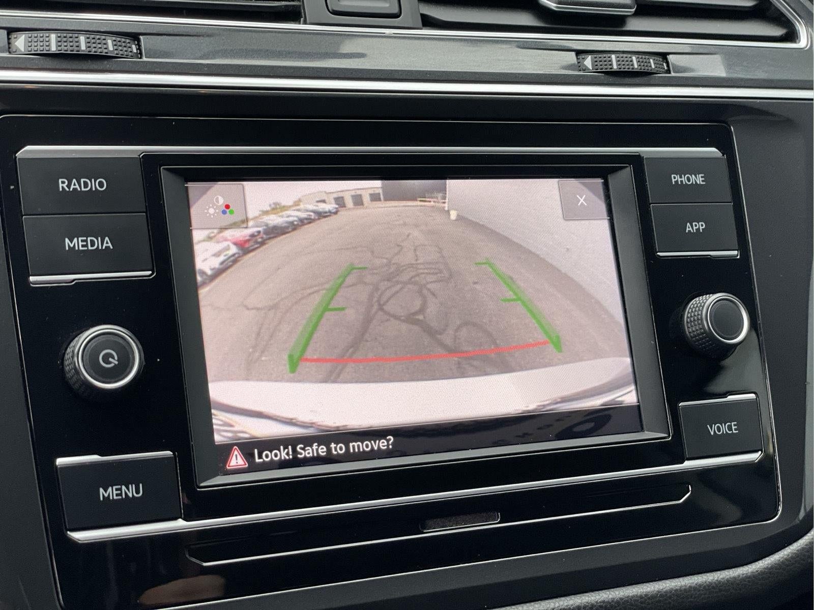 2021 Volkswagen Tiguan S