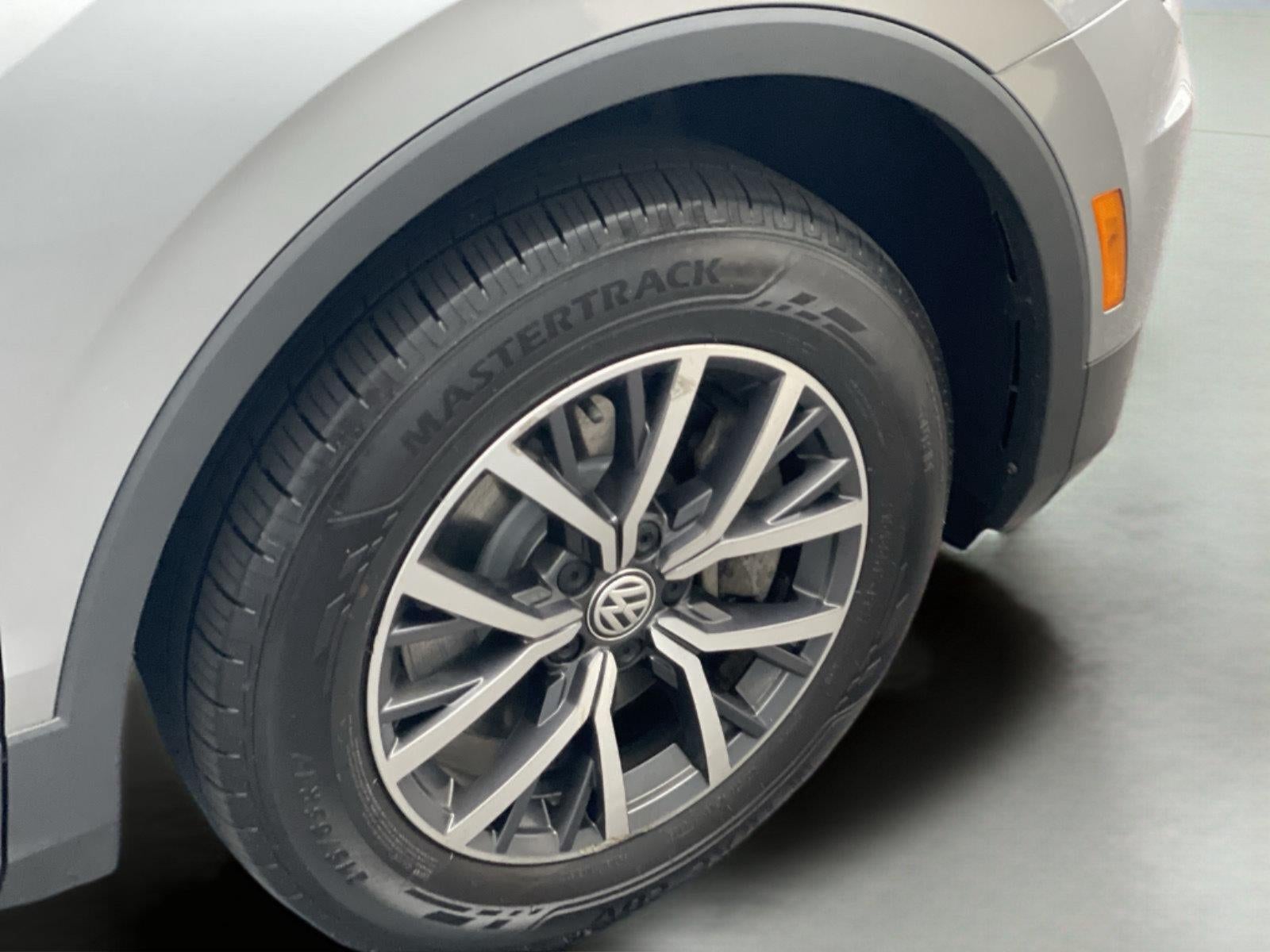2021 Volkswagen Tiguan S