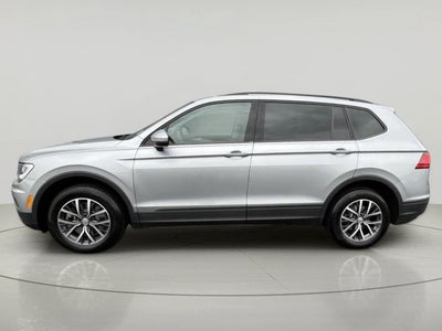2021 Volkswagen Tiguan S