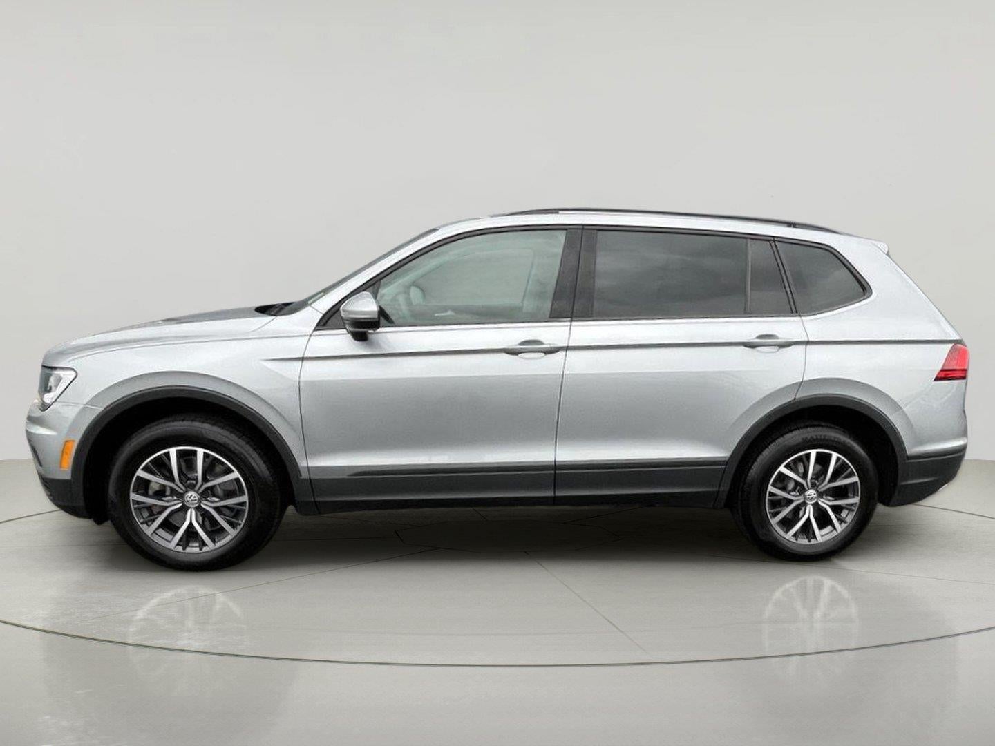 2021 Volkswagen Tiguan S
