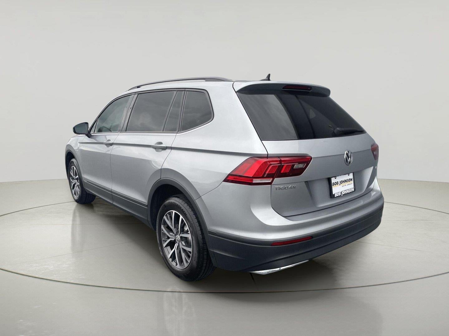 2021 Volkswagen Tiguan S