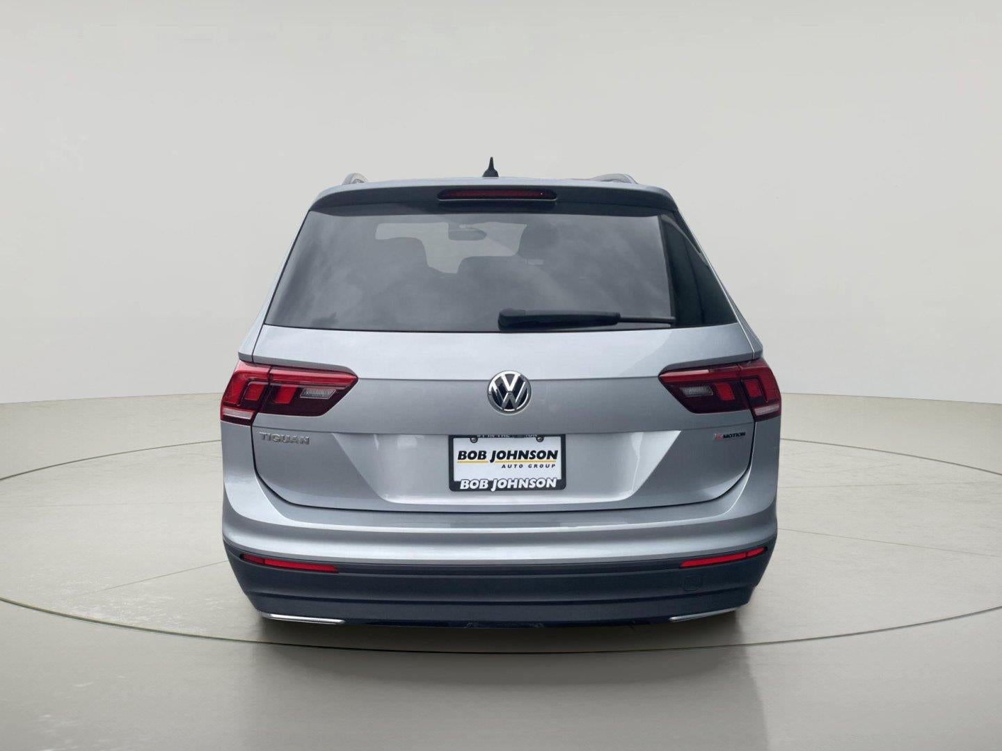 2021 Volkswagen Tiguan S