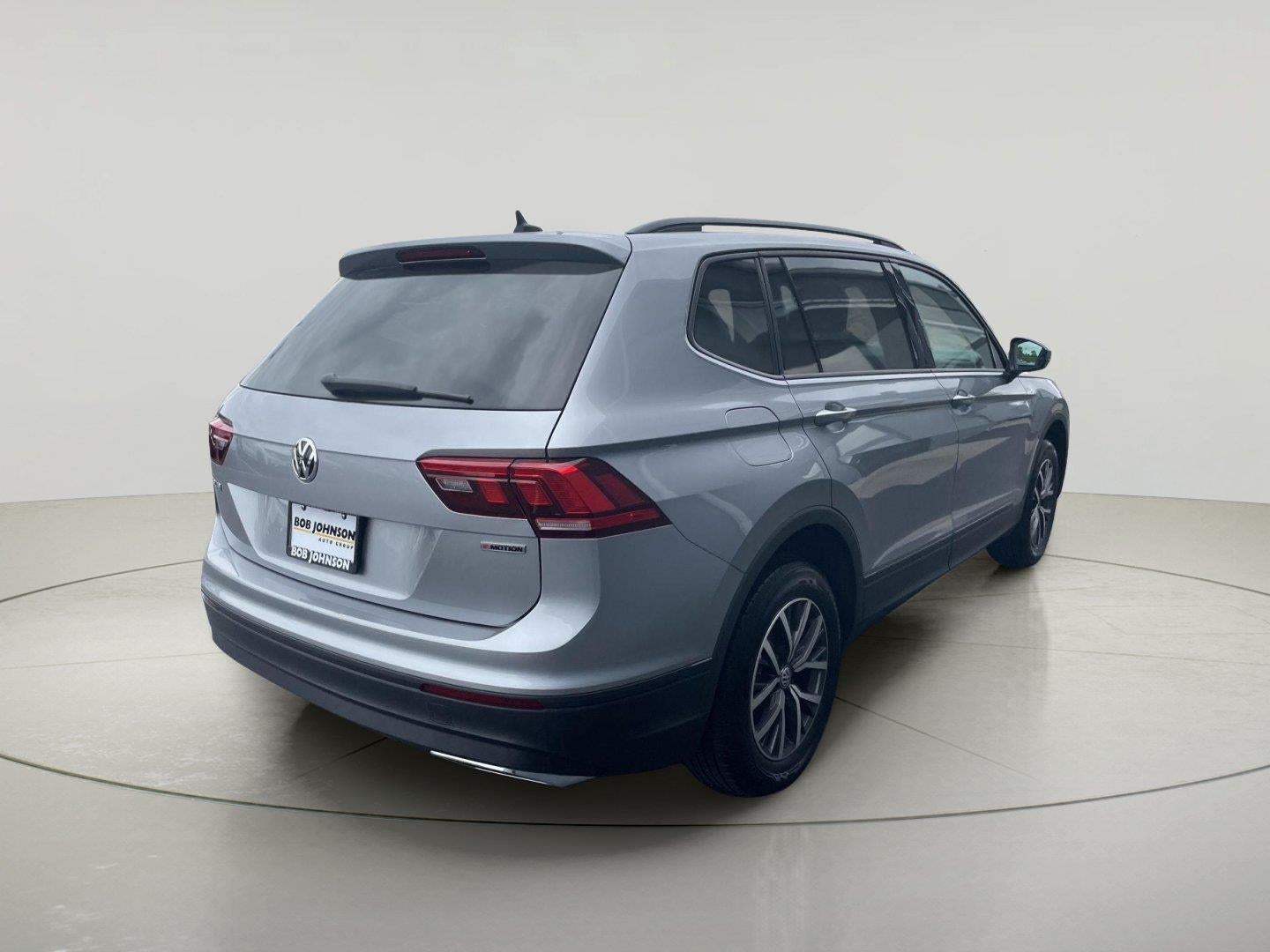 2021 Volkswagen Tiguan S