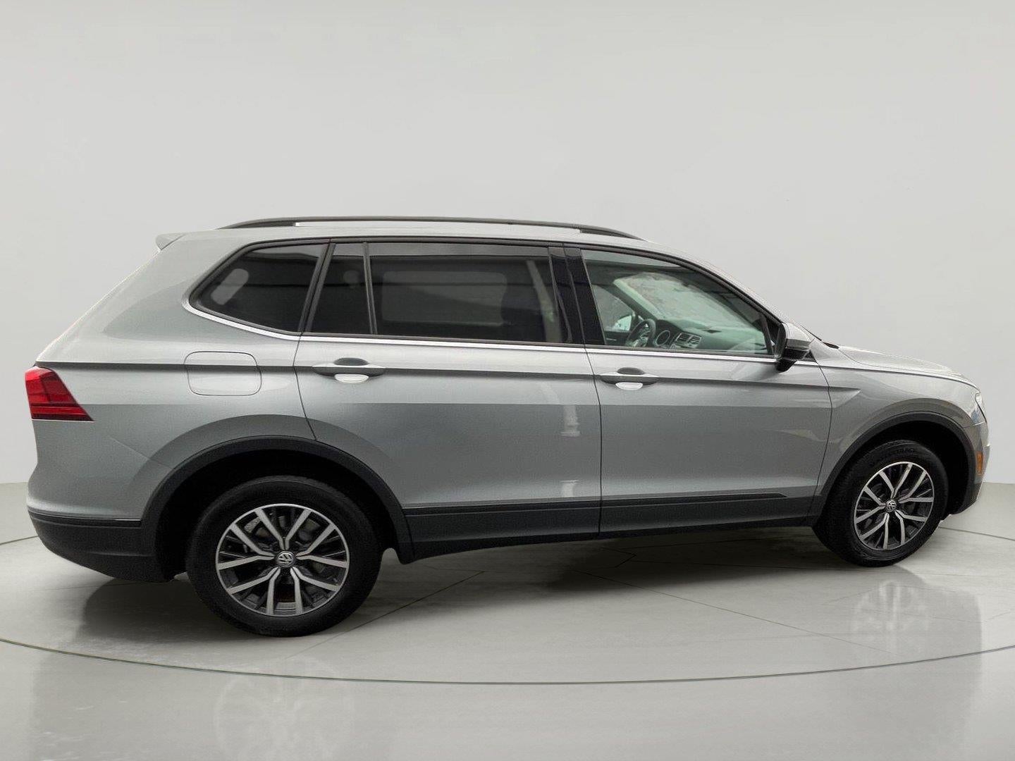 2021 Volkswagen Tiguan S
