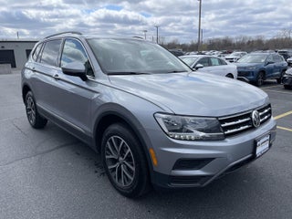 2020 Volkswagen Tiguan SEL